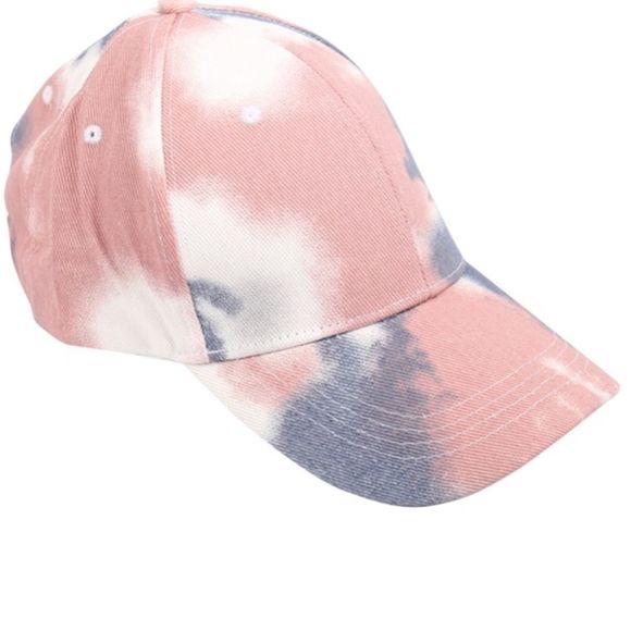 NEW Tie Dye Baseball Cap Hat Adjustable - Picture 4 of 8